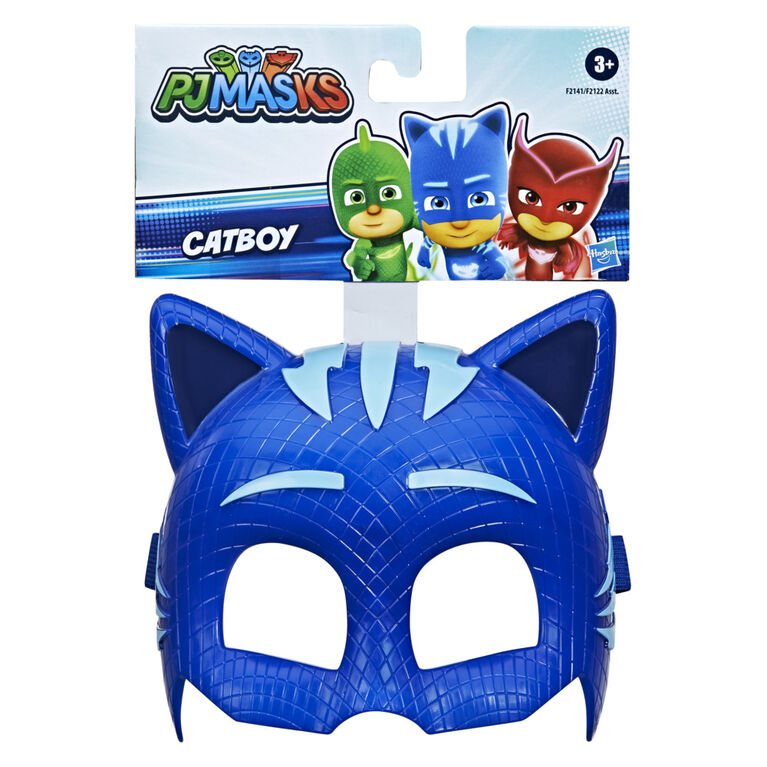 PJ Masks Catboy Face Shields