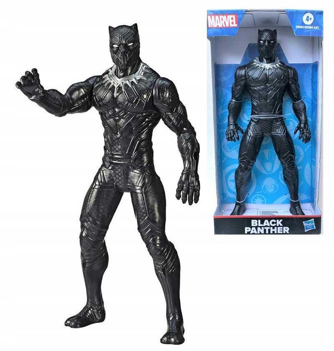 The Hasbro Marvel 9.5-inch Black Panther Action Figure