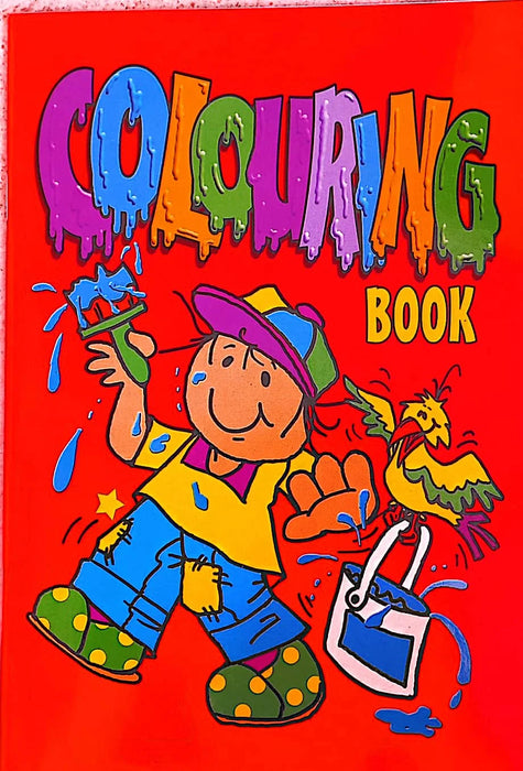 Colouring Book