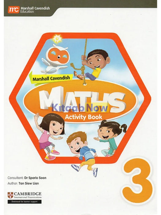 Mc Education: Cambridge Primary Maths Pupil'S Book 3