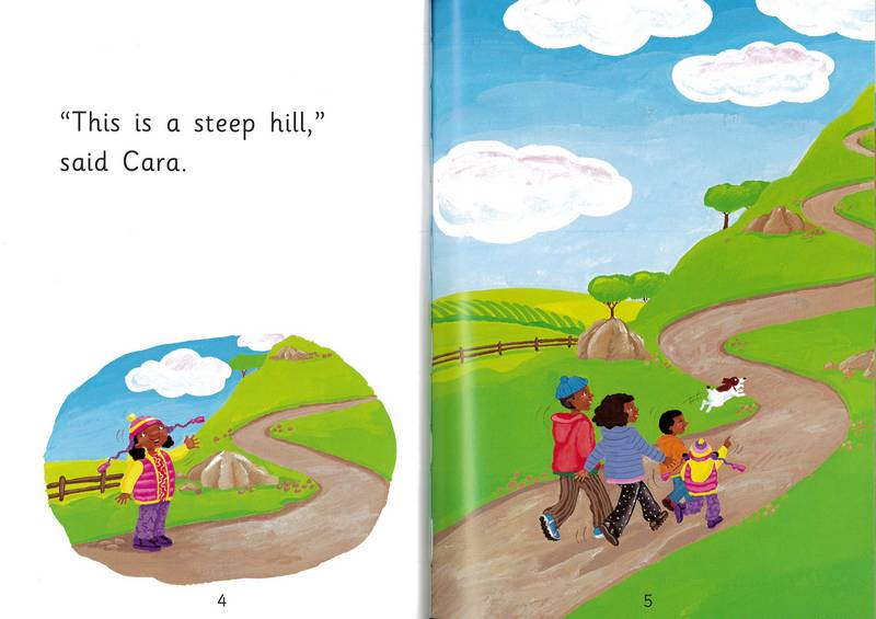 Start Reading - Let's go on Holiday: Come on, Dad!