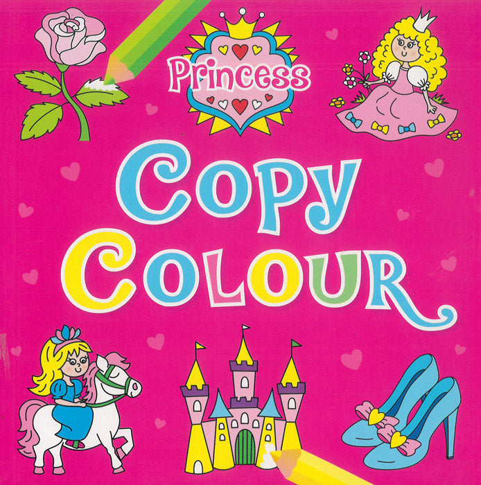 Copy Colour – Princess