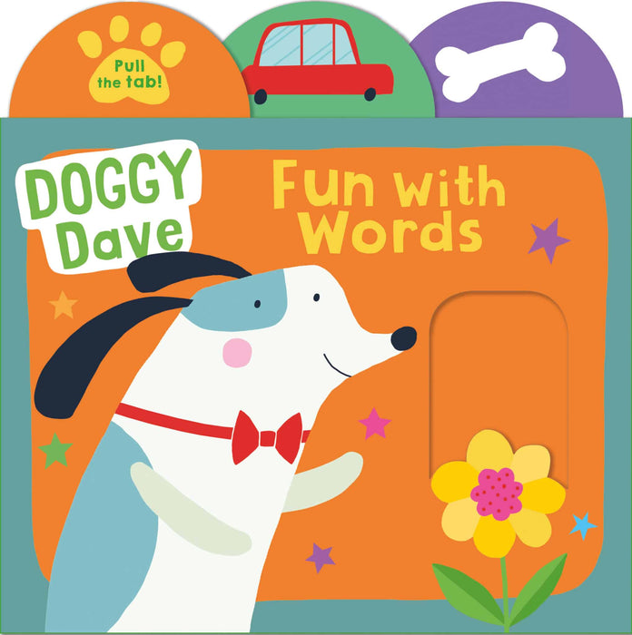 Doggy Dave : Fun With Words