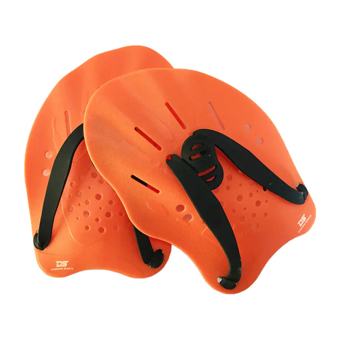 Dawson Sports Hand Paddles - Orange 15-100-O