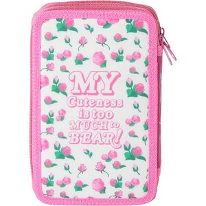 Na!Na!Na! Surprise - 3 Zippers Pencil Case