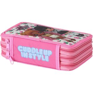 Na!Na!Na! Surprise - 3 Zippers Pencil Case