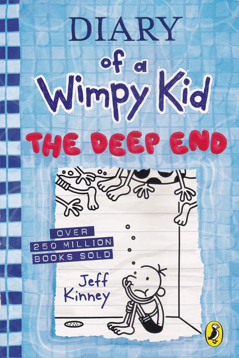 Diary of a Wimpy Kid - The Deep End