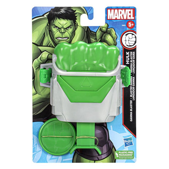 Hasbro Marvel Hulk Gamma Blaster Roleplay Toy