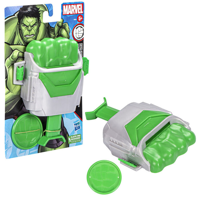 Hasbro Marvel Hulk Gamma Blaster Roleplay Toy