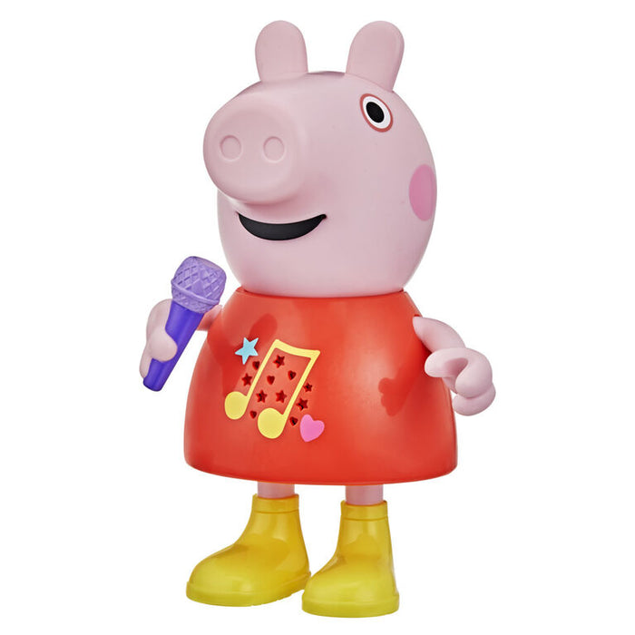 Hasbro Peppa Pig Talk & Sing Peppa Doll