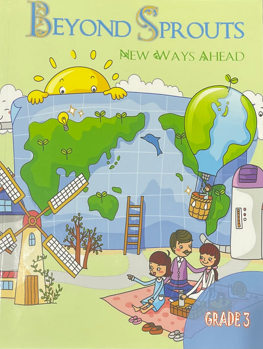 Beyond Sprouts: New Ways Ahead - Grade 3