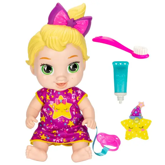 Hasbro Baby Alive Lil Dreamer Lala Blonde