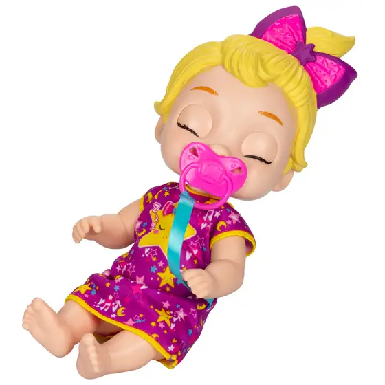 Hasbro Baby Alive Lil Dreamer Lala Blonde
