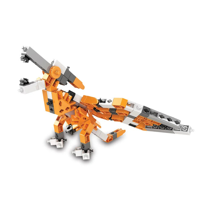 Engino - Discovering STEM - Paleontology - Learning about Dinosaurs