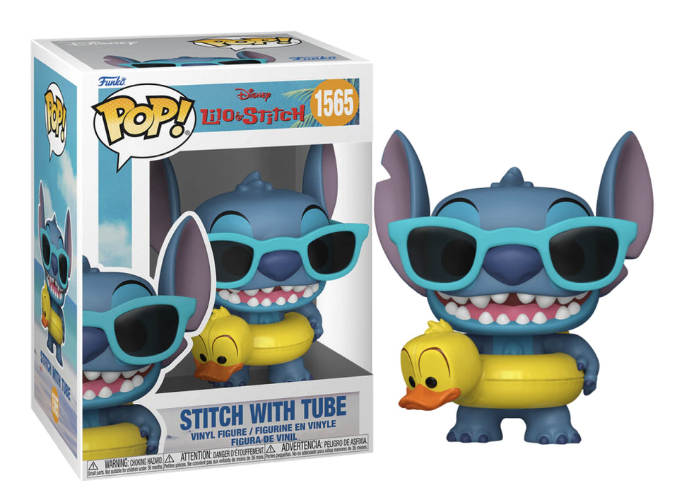 Pop! Disney: Lilo and Stitch - Tuber Stitch