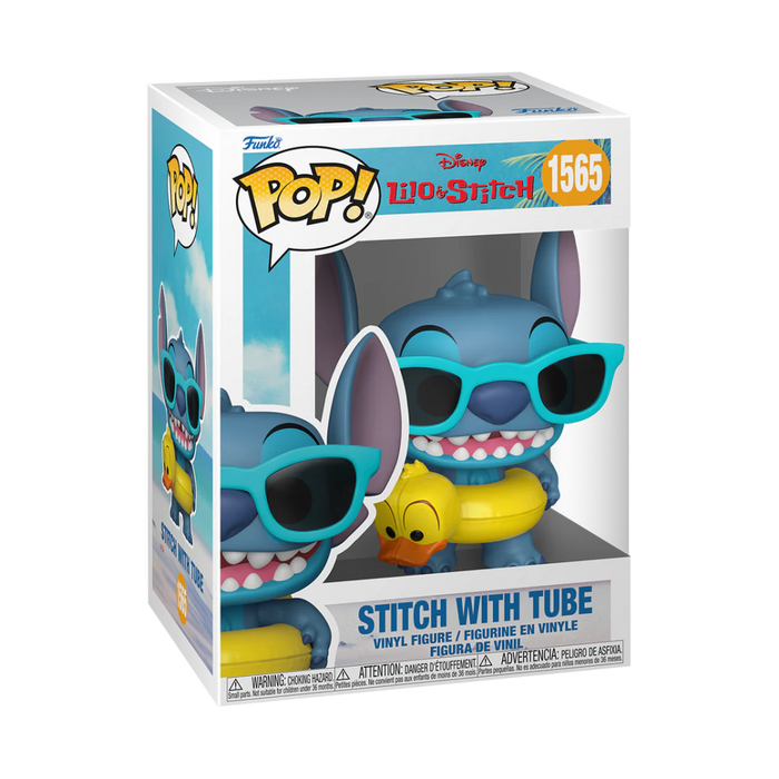 Pop! Disney: Lilo and Stitch - Tuber Stitch