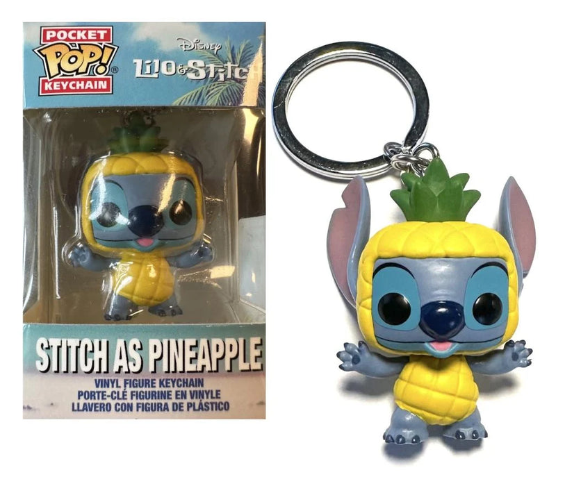 Pocket Pop! Disney: Lilo and Stitch - Stitch as Pineapple