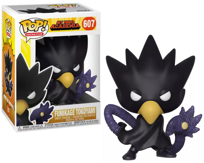 Pop! Animation: Mha S3- Tokoyami - Pop Animation: Mha S3 - Tokoyami