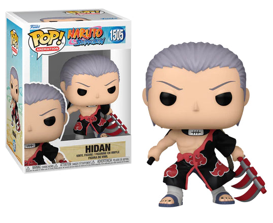 Pop! Animation: Naruto - Hidan w/chase