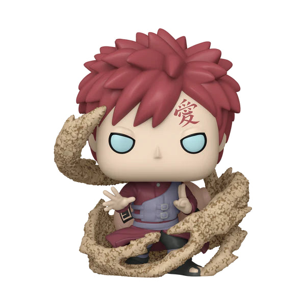 Pop! Animation: Naruto - Gaara (SDCC'24)
