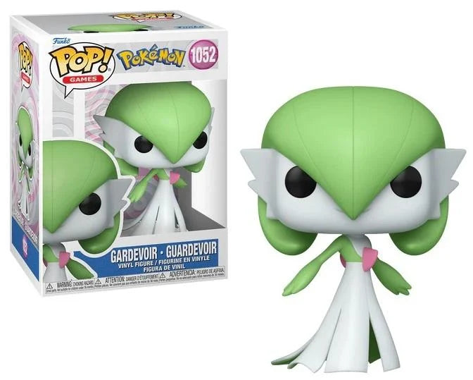 Pop! Games: Pokemon - Gardevoir