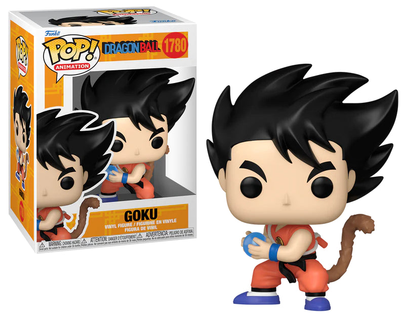Pop! Animation: Dragon Ball - Goku (Kame)