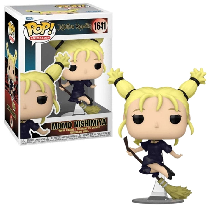 Pop! Animation: Jujutsu Kaisen - Momo Nishimiya