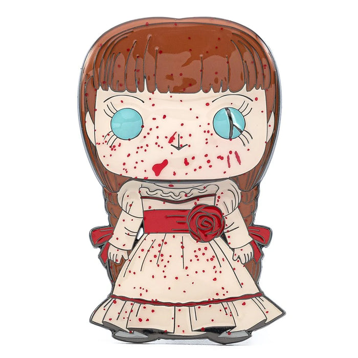 Funko Pop! Pin Horror:Annabelle