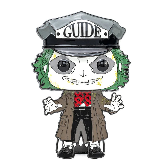 Funko Pop! Pin Horror:Beetlejuice