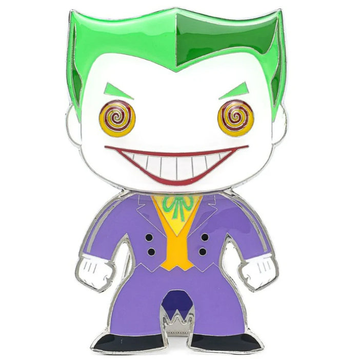 Funko Pop! Pin Dc Comics:Joker