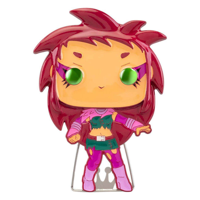 Enamel Pin! Dc: Teen Titans - Starfire