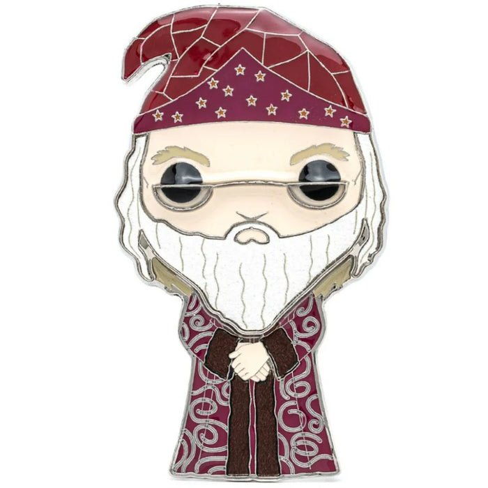 Funko Pop! Pin Harry Potter: Dumbledore