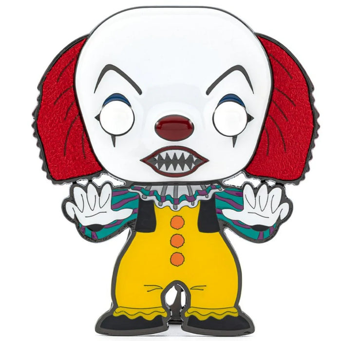 Funko Pop! Pin Horror: It Pennywise