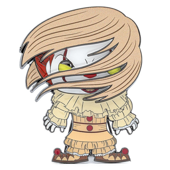 Funko Pop! Pin Horror:It With Wig