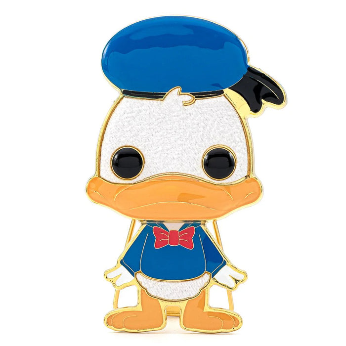 Funko Pop! Pin Disney:Donald