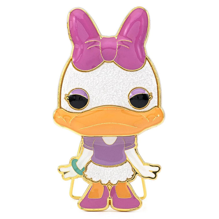 Funko Pop! Pin Disney:Daisy