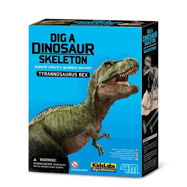 4M Kidz Labs / Tyrannosaurus Rex