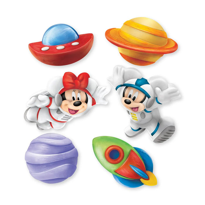 4M Licensed-Mould & paint- Disney Mickey Space Journey
