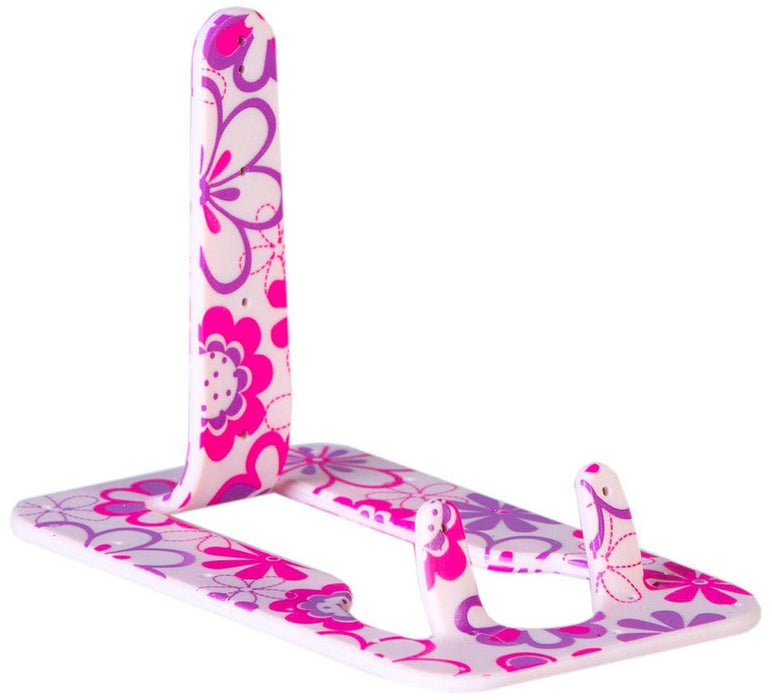 Flexistand Pink Flower