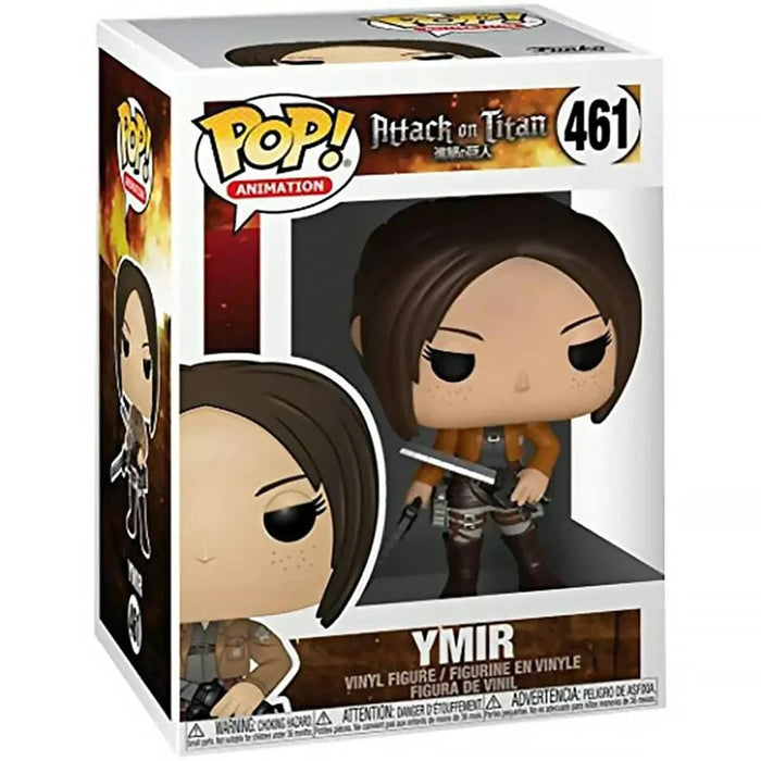 Pop! Animation: Attack On Titan S3 - Ymir