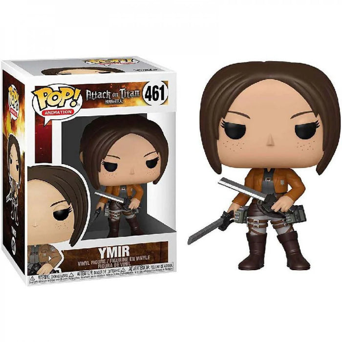 Pop! Animation: Attack On Titan S3 - Ymir