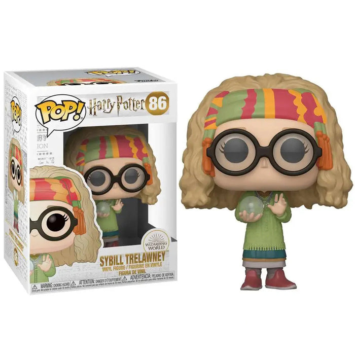 POP HP: S7- Professor Sybill Trelawney