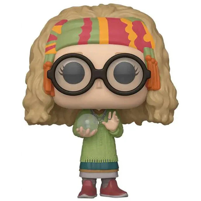 POP HP: S7- Professor Sybill Trelawney