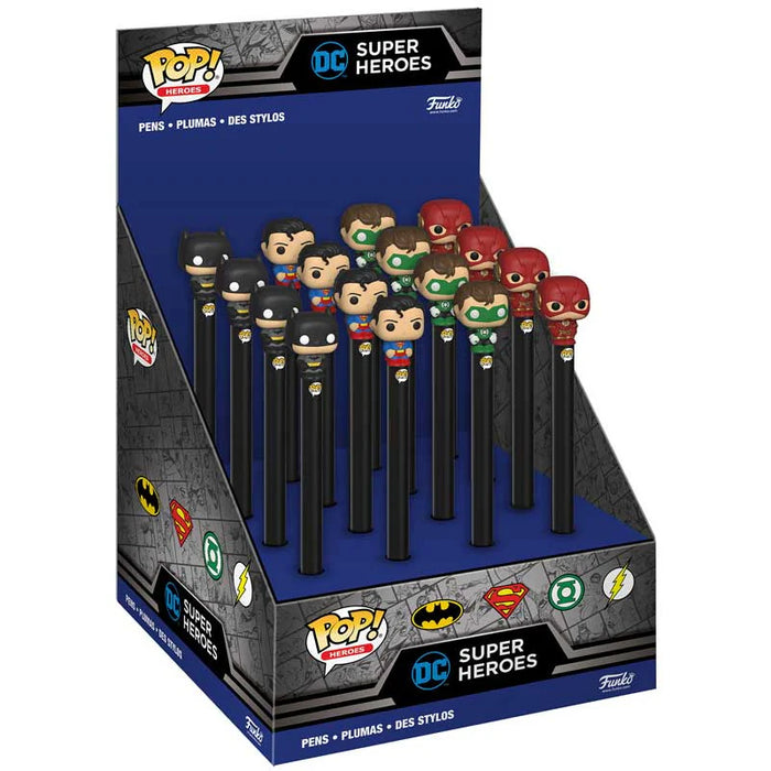 Pen Topper! Heroes 16PC PDQ
