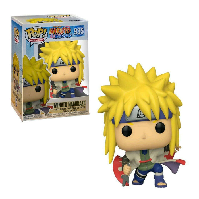 Pop! Animation: Naruto - Minato Namikaze
