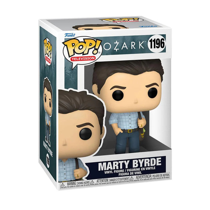Pop! Tv: Ozark - Marty Byrde