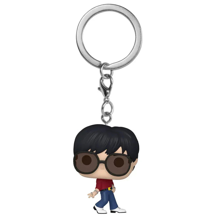 Funko Pop Keychain: Bts S2 - Dynamite- J-Hope