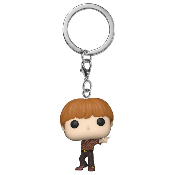 Funko Pop Keychain: Bts S2 - Dynamite- Jin