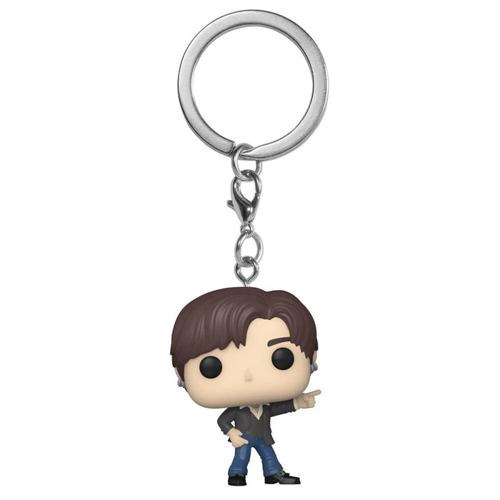 Funko Pop Keychain: Bts S2 - Dynamite- Suga