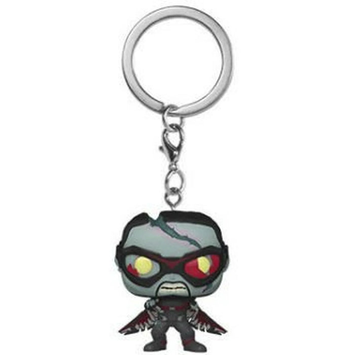 Pop Pocket! Marvel: What If S2- Zombie Falcon